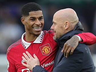 Manchester United can win the...